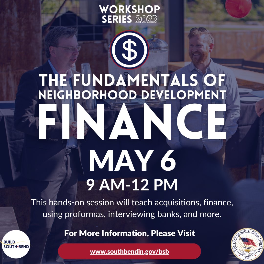 CDFI Friendly South Bend tweet media