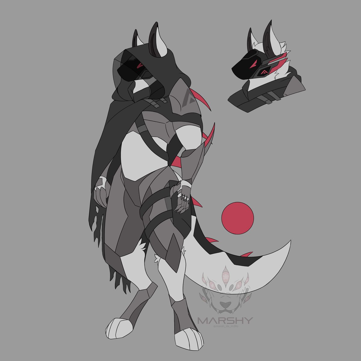 Marsh_da_m3llo's tweet photo. Comms done for @FenVega https://t.co/u9zhXG5xco