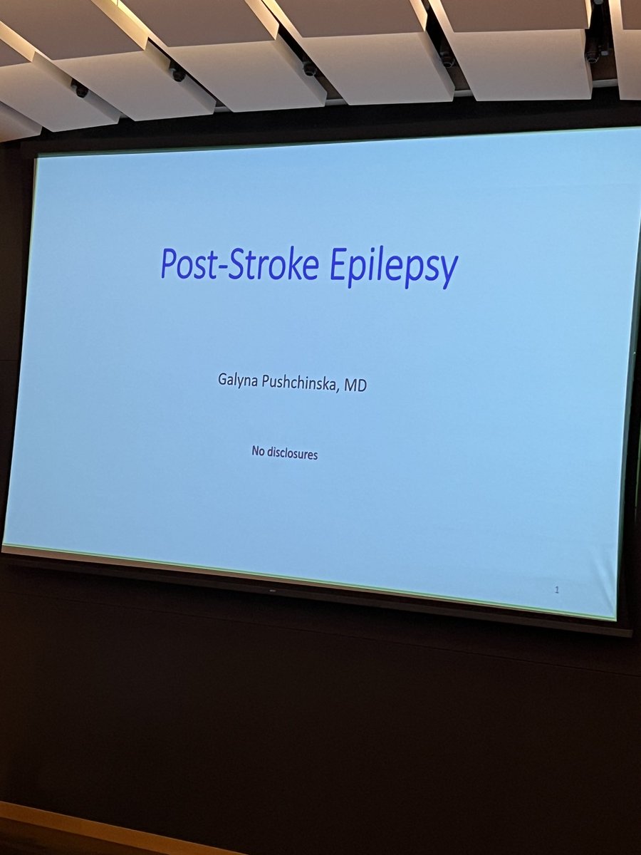 Dr. Pushchinska our Epileptologist and Vascular Neurologist talk on Post Stroke epilepsy!
What’s a GPD..?
🧠🧠🧠⚡️⚡️⚡️
#eeg #seizures #epilepsy #Medtwitter #neurotwitter