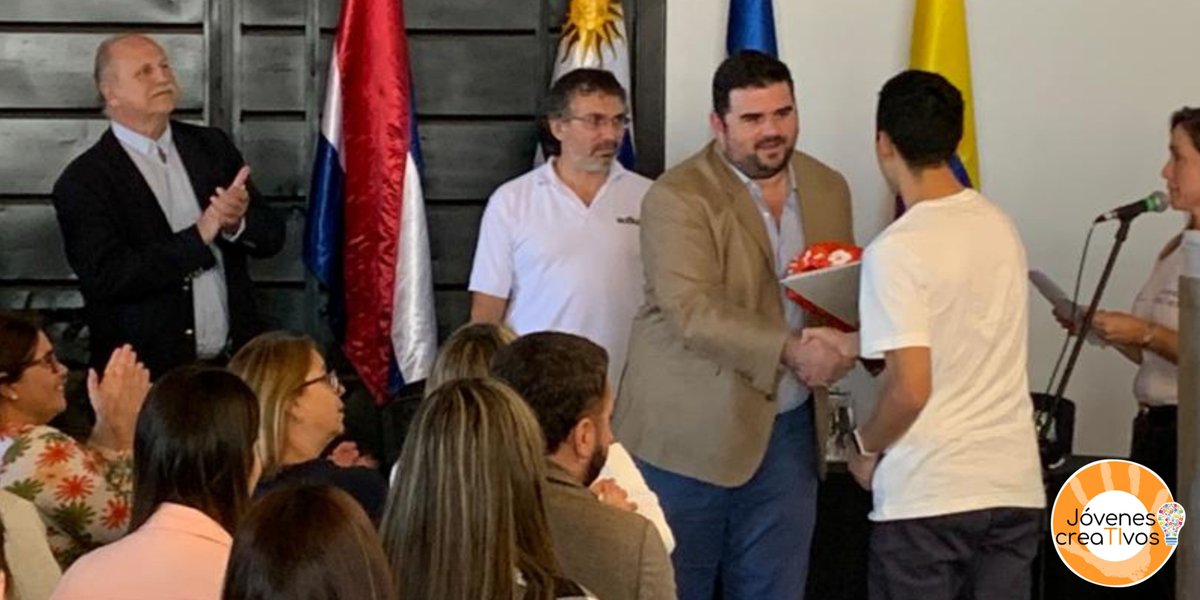 tocaunavida's tweet photo. Nos alegra compartir que nuestro programa Jóvenes creaTIvos llegó a Uruguay, al Departamento de Paysandú. El día de hoy llevamos a cabo la inauguración de Jóvenes creaTIvos 2023 Uruguay junto a nuestros aliados: Sofka Technologies e Intendencia de Paysandú. Hilo... https://t.co/LTqxtQ12WX
