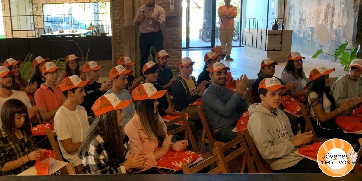 tocaunavida's tweet photo. Nos alegra compartir que nuestro programa Jóvenes creaTIvos llegó a Uruguay, al Departamento de Paysandú. El día de hoy llevamos a cabo la inauguración de Jóvenes creaTIvos 2023 Uruguay junto a nuestros aliados: Sofka Technologies e Intendencia de Paysandú. Hilo... https://t.co/LTqxtQ12WX