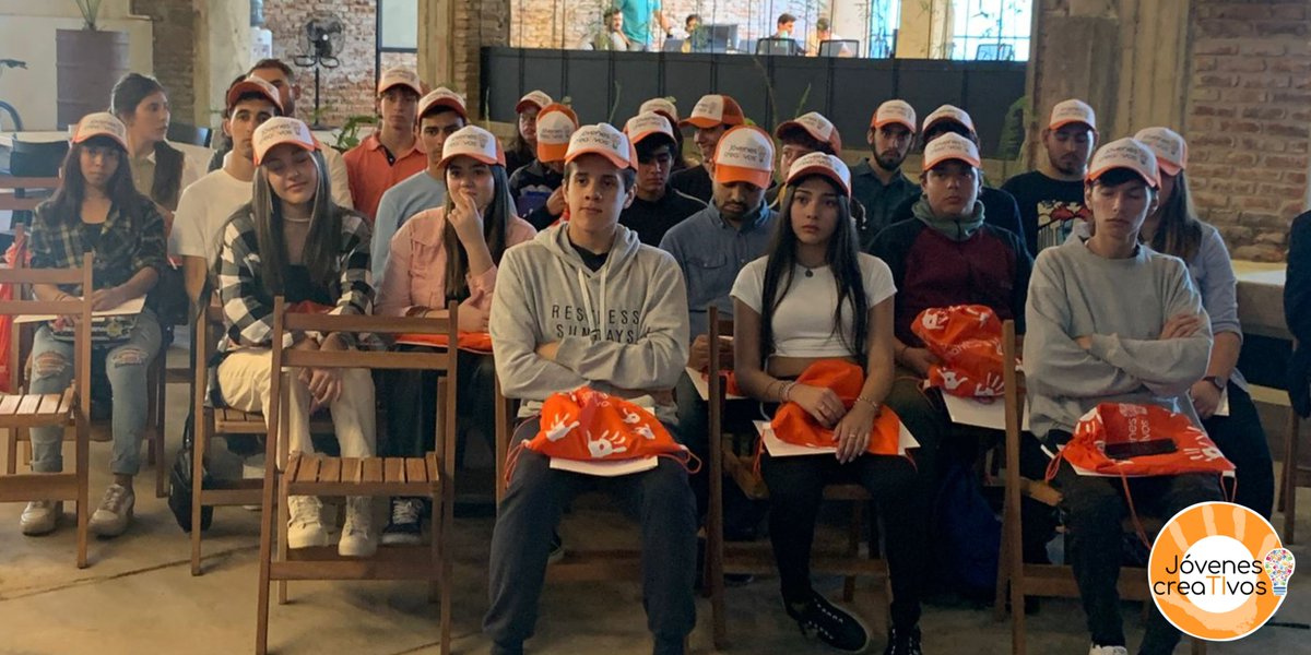 tocaunavida's tweet photo. Nos alegra compartir que nuestro programa Jóvenes creaTIvos llegó a Uruguay, al Departamento de Paysandú. El día de hoy llevamos a cabo la inauguración de Jóvenes creaTIvos 2023 Uruguay junto a nuestros aliados: Sofka Technologies e Intendencia de Paysandú. Hilo... https://t.co/LTqxtQ12WX