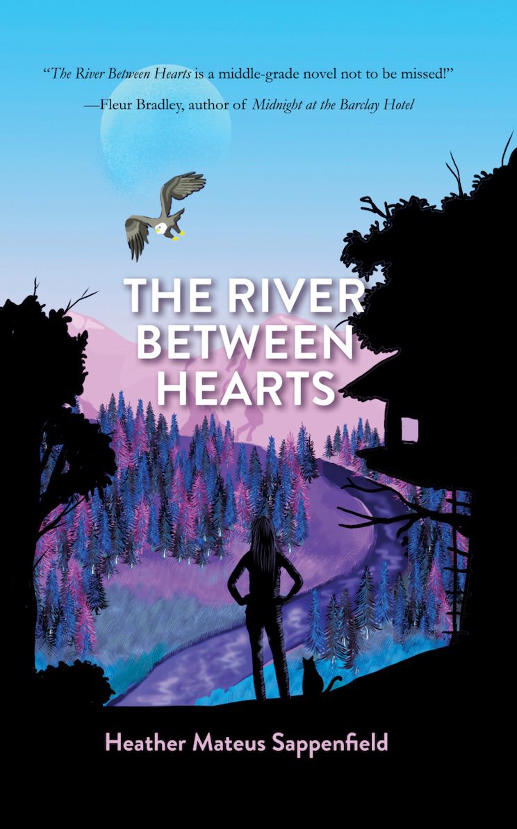 A Nautilus Book Awards Silver Medal for THE RIVER BETWEEN HEARTS! It means so much for this novel to be part of 'Better Books for a Better World.' Thanks to all the judges and congrats to my fellow medalists! @Fitzroy_Books @RegalHouse1 @booksforwardpr