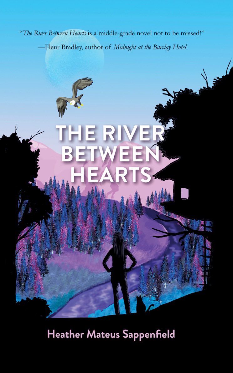 alpineheather's tweet photo. A Nautilus Book Awards Silver Medal for THE RIVER BETWEEN HEARTS! It means so much for this novel to be part of "Better Books for a Better World." Thanks to all the judges and congrats to my fellow medalists!
@Fitzroy_Books @RegalHouse1 @booksforwardpr https://t.co/GWxjHSeqQP