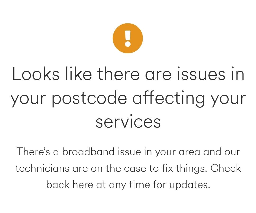 tams_miss's tweet photo. @virginmedia Already done that!! My point is twice a day for the last 6 days!! Can't you do something to fix it? Hasn't been right since major outage across the country a few weeks ago. https://t.co/DxRQMQsbG2