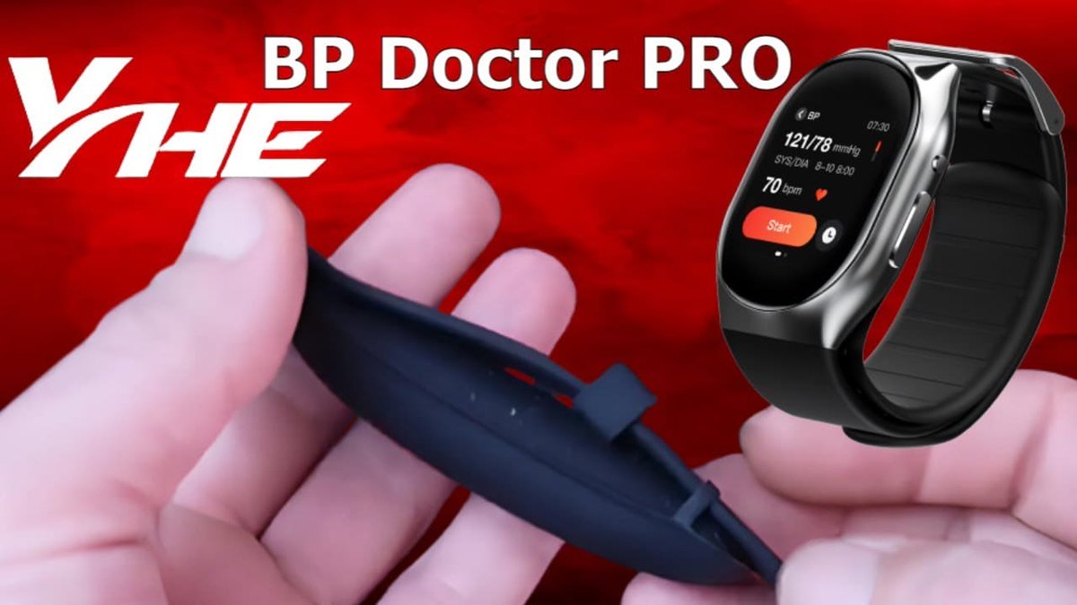 tuyoutube2's tweet photo. ⌚ YHE BP DOCTOR PRO | un SMARTWATCH muy especial 🩸
https://t.co/aBUa3xemfR
LINK CORREA DE REGALO : https://t.co/6o0kK9GKCt

#yhe #smartwatch #bpdoctor #reloj #relojes
#relojmedico #presionarterial #thechs #medical #medicalsmartwatch https://t.co/ufRJ872LFD