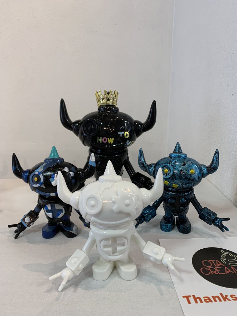 おすすめ品 ギガント GIGANTゲッチャリロボ Otacream オタクリーム