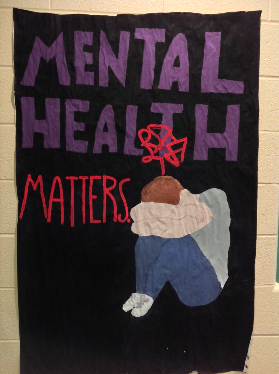 cci_ces's tweet photo. ❣️Mental health matters everyday. Mental Health Week May 1 - 5th ✝️ @RocchinaAntunes @YCDSB @iafrate_j @JosephDimeo7 https://t.co/dDvYudkybl
