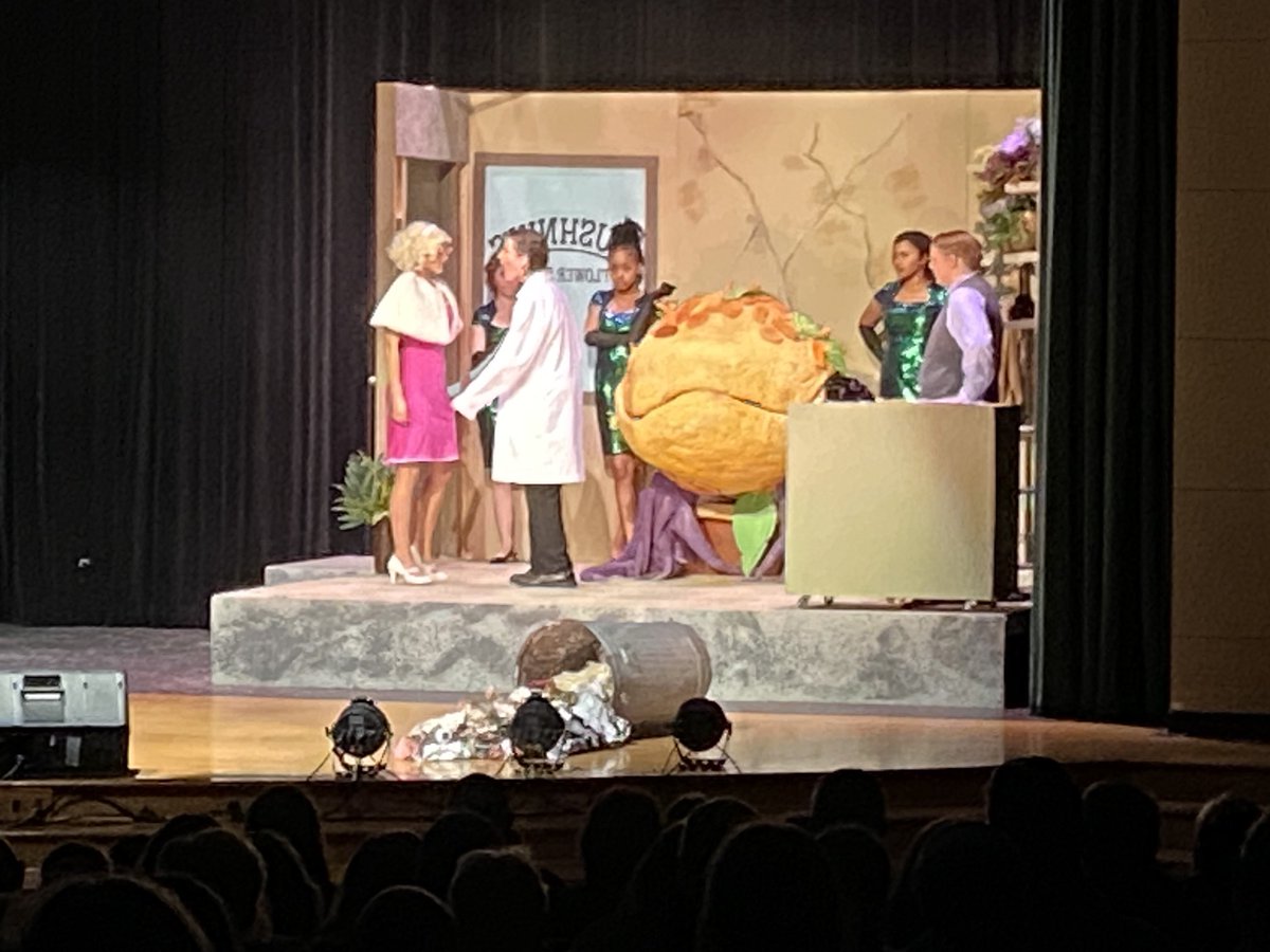Little Shop of Horrors is incredible!