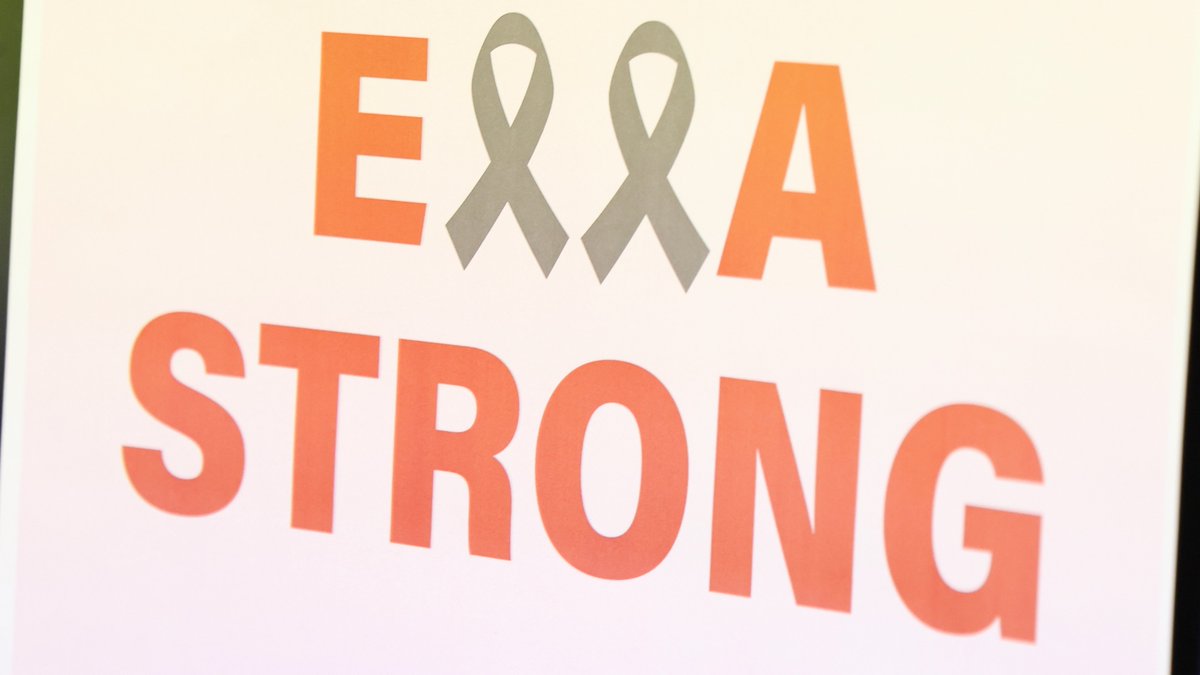 #EllaStrong ❤️ @Bryan_Bresee