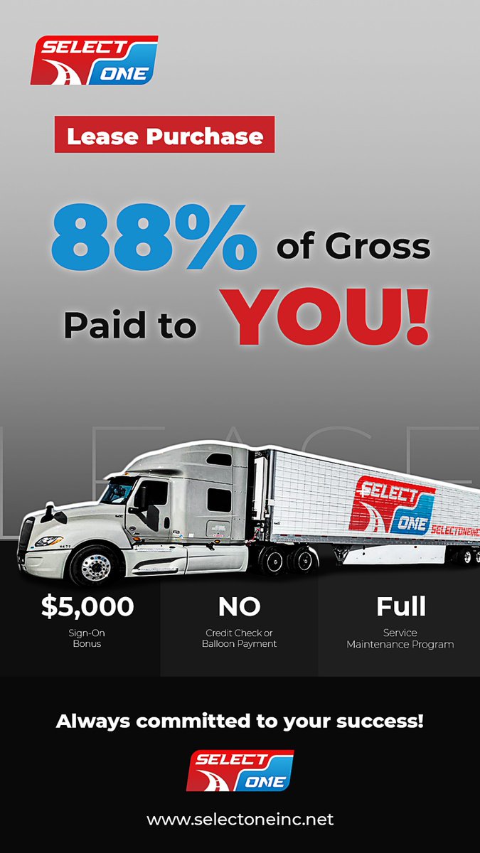 Select One Inc (@Selectoneinc) / Posts / X
