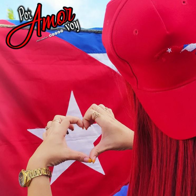 PorAmorVoy a poner #ALaPatriaManoYCorazón 
#DeZurdaTeam 
<a href="/DeZurdaTeam_/">DeZurdaTeam 📳</a> 
<a href="/LenadoresEnDZT/">Leñadores Team Zurda</a> 
<a href="/AcostaRoly/">ℜ.Ḁ𝔠𝔬𝔰𝔱𝔞 ☭ 🇨🇺</a> 
@Eduardo48583784 
<a href="/Agramontinof/">El Agramontino</a> 
<a href="/AlasDeAmorCuba/">AlasDeAmor🇨🇺</a> 
<a href="/AlanFCuba/">Al@nCuba</a> 
<a href="/Amalialvarez10/">Amalia Álvarez 🇨🇺</a> 
<a href="/YAVelzquez1/">Mambí Rebelde ☭🇨🇺</a> 
<a href="/Angel98845187/">Yasel Jiménez Carracedo 🌵 🇨🇺</a>