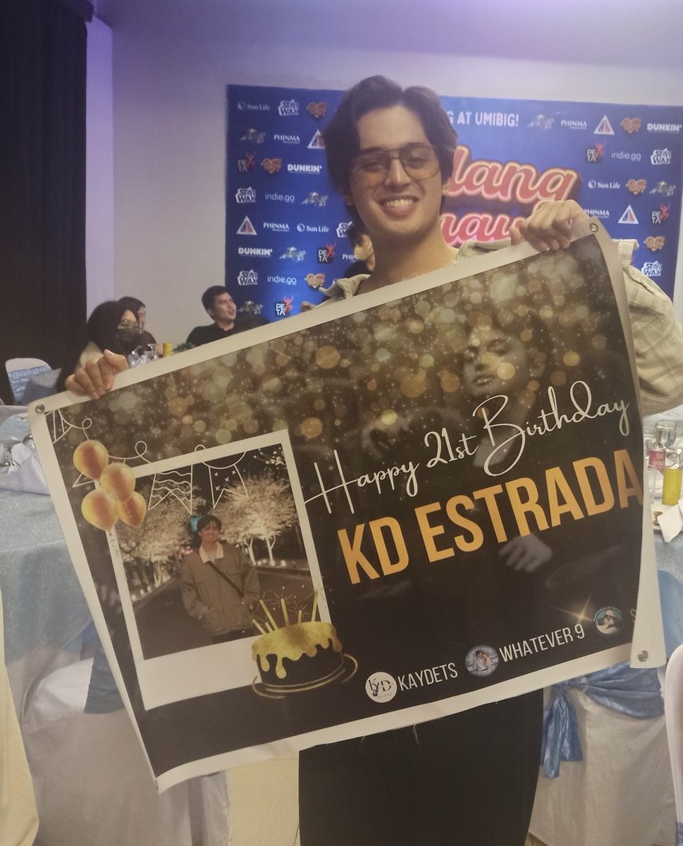 whitesoulsofc's tweet photo. We had an opportunity last night to collaborate w/ @whatever9ofc &amp; @Kaydets_Kdester, for an advanced birthday celebration of KD. We are happy to see the beautiful &amp; happy faces of our mains &amp; the sweethearts. Advanced Happy birthday, KD. We love you! 🤍

#KDLex https://t.co/qhYm8Wo50R