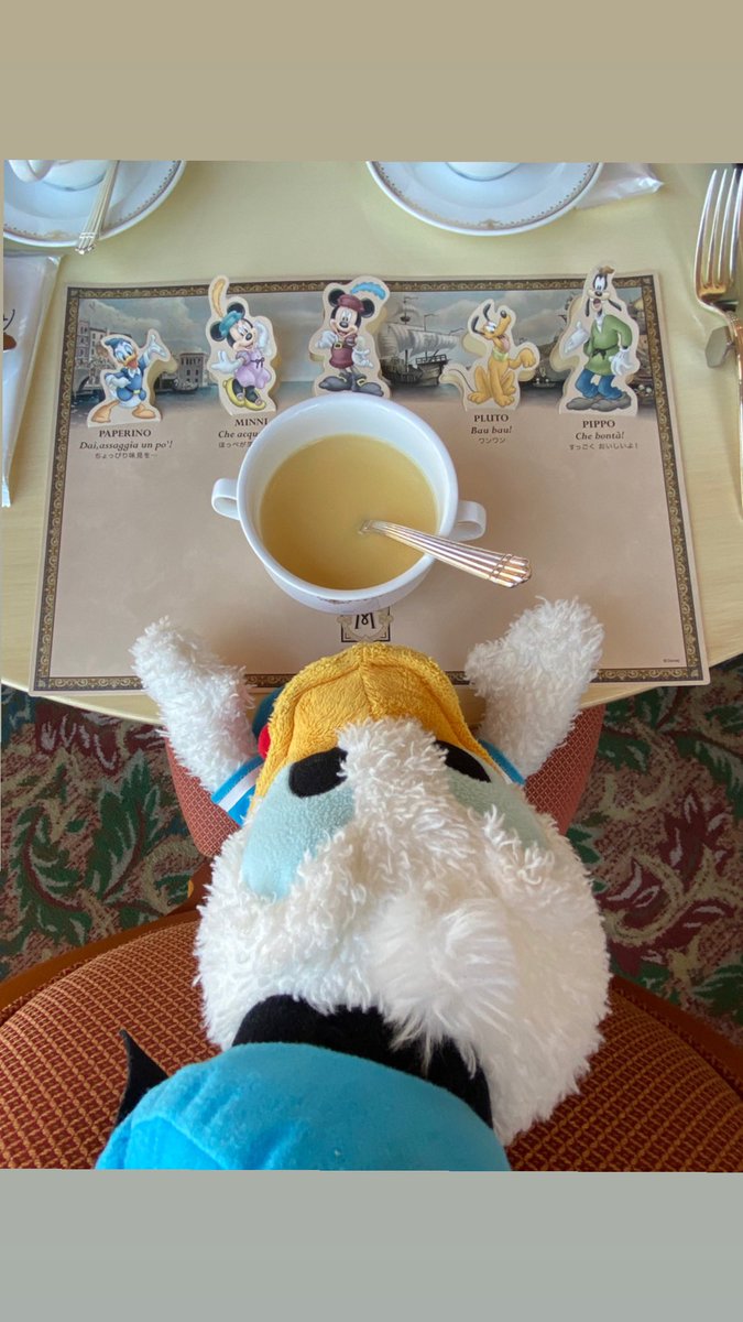 DonaD_69's tweet photo. 今日はシー、明日はランド😊 https://t.co/CdSmmOU05h