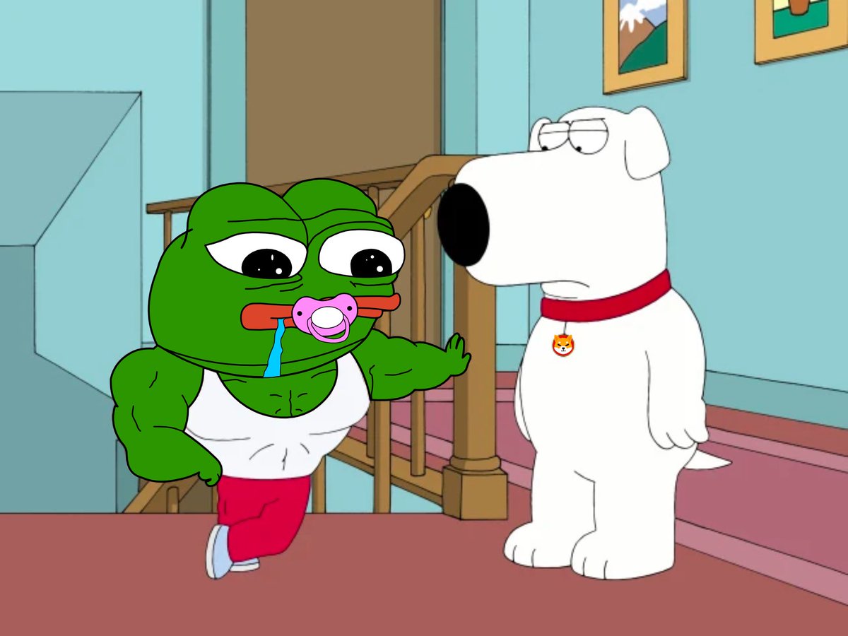 BabyPepeETH's tweet image. 