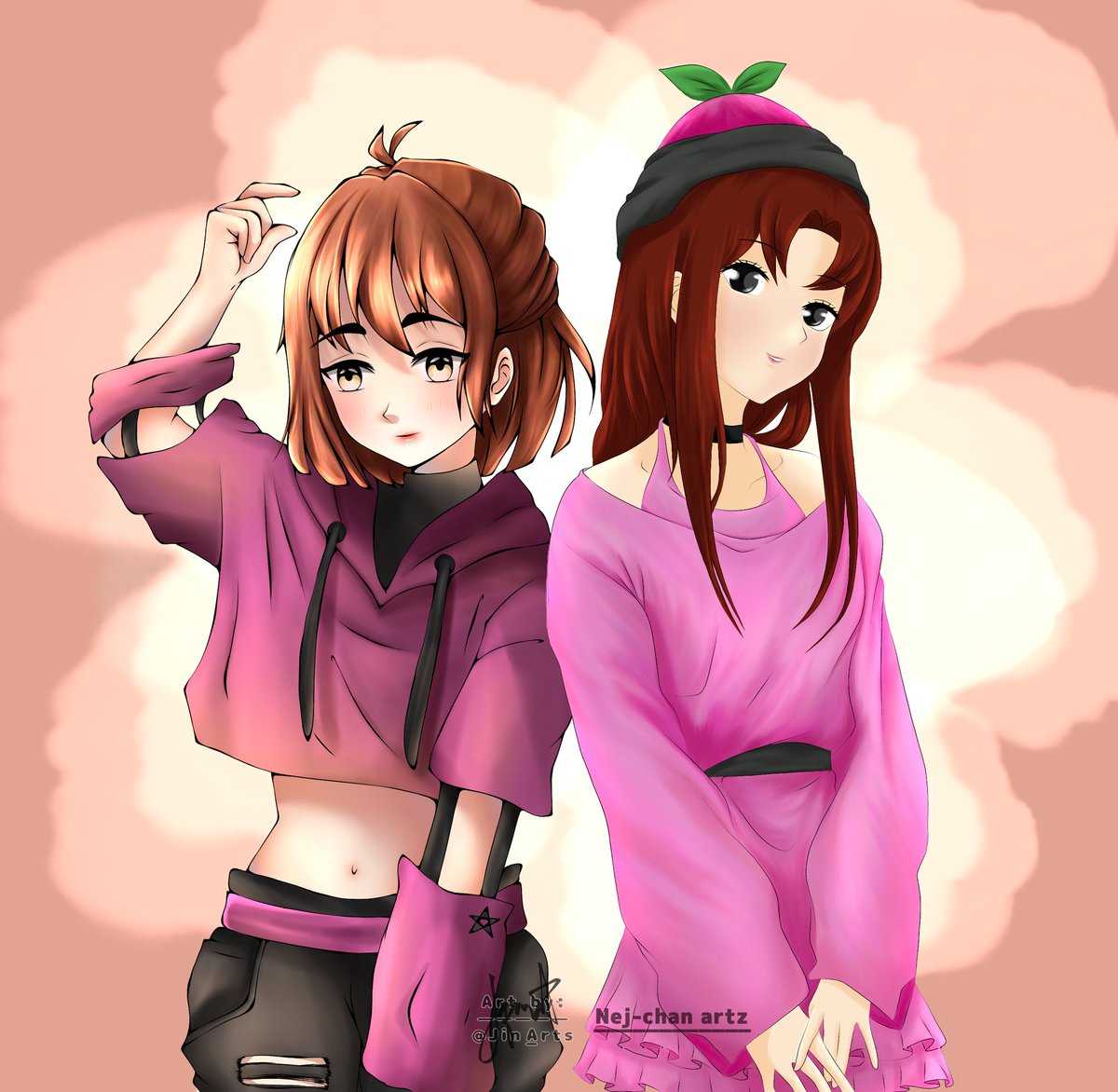 kaijin_Phoenix's tweet photo. Collab art with my artist friend 🫶🏻 Hope you like it🥰

#collab #art #DigitalArts #digitalartwork https://t.co/AEpV36r8gJ