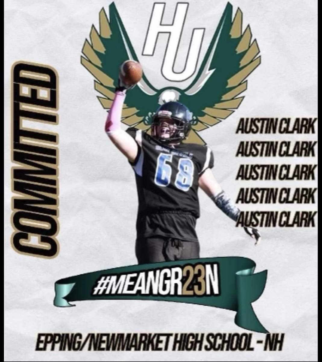 Epping-Newmarket Blue Devils Football tweet media