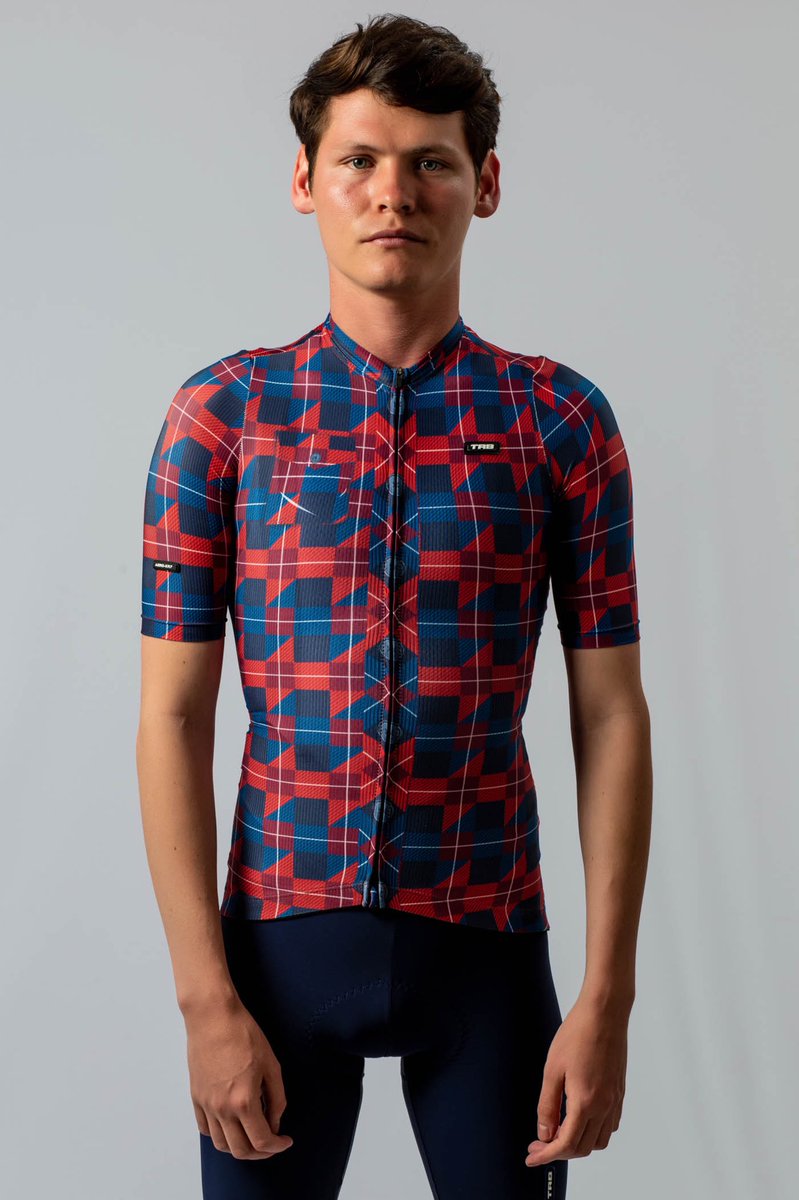 torralbasports's tweet photo. Plaid Red #cyclingkit #cyclingjersey https://t.co/uHS2yUx8CI