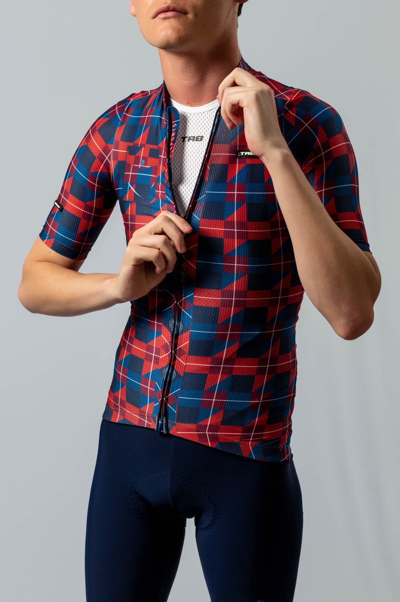 torralbasports's tweet photo. Plaid Red #cyclingkit #cyclingjersey https://t.co/uHS2yUx8CI