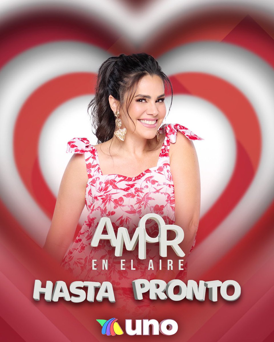 No es un adiós, es un hasta luego. ❤️

La historia continuará… 💞
Recuerda, el amor está en todas partes. #FinalDeTemporada