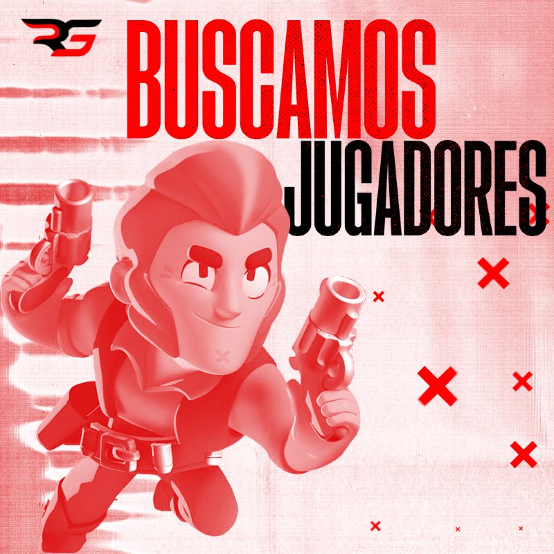 El equipo Revolution Gaming de #BrawlStars  esta en búsqueda de: 

•4 o 5 jugadores región SA.

Beneficios al DM📩