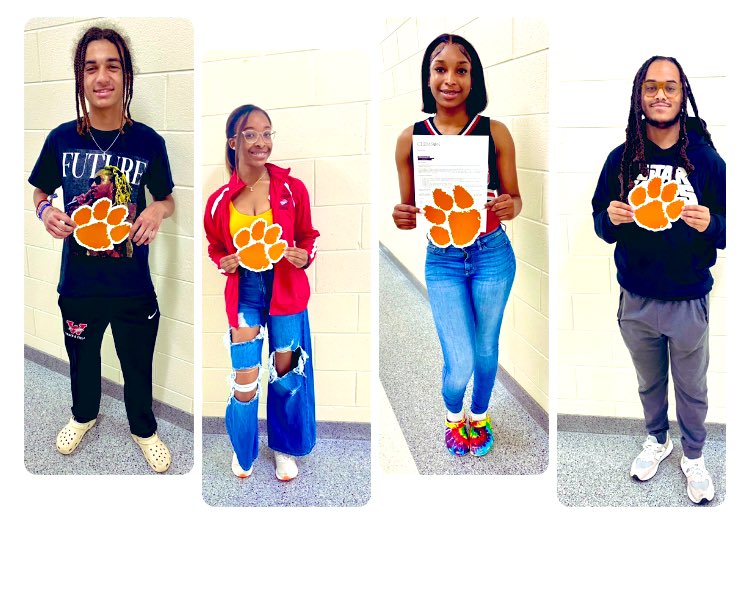 zerdob's tweet image. 👏🏾 It was College &amp;amp; Career Decision Day at The Castle 🏰 Congratulations to ALL who have made their big decision🎓
Bright futures just ahead! 🚘💡➡️ 
@WHS_Redhawks 
@RichlandTwo