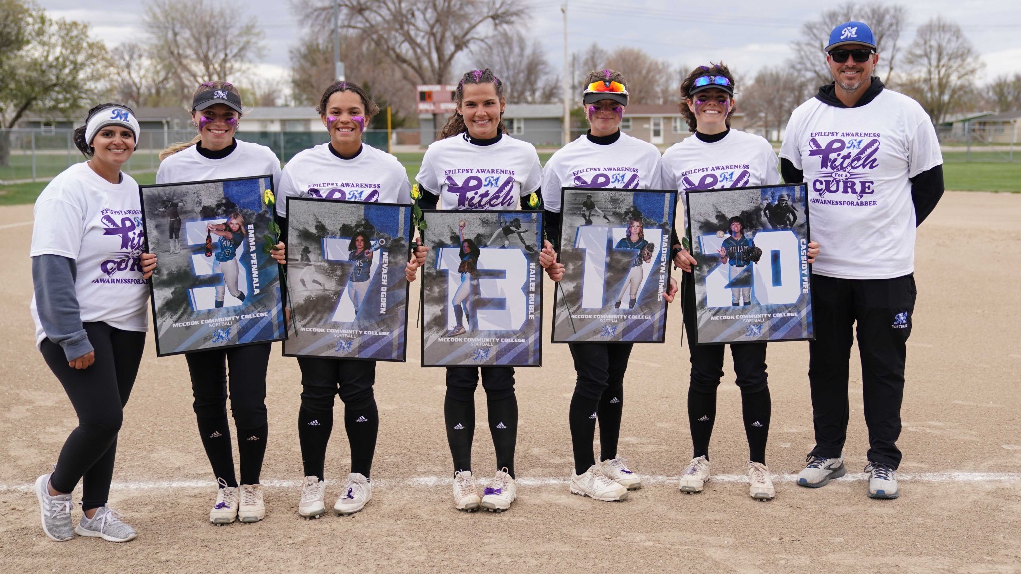 McCook CC Athletics on Twitter "The McCook Community College softball team polished of the