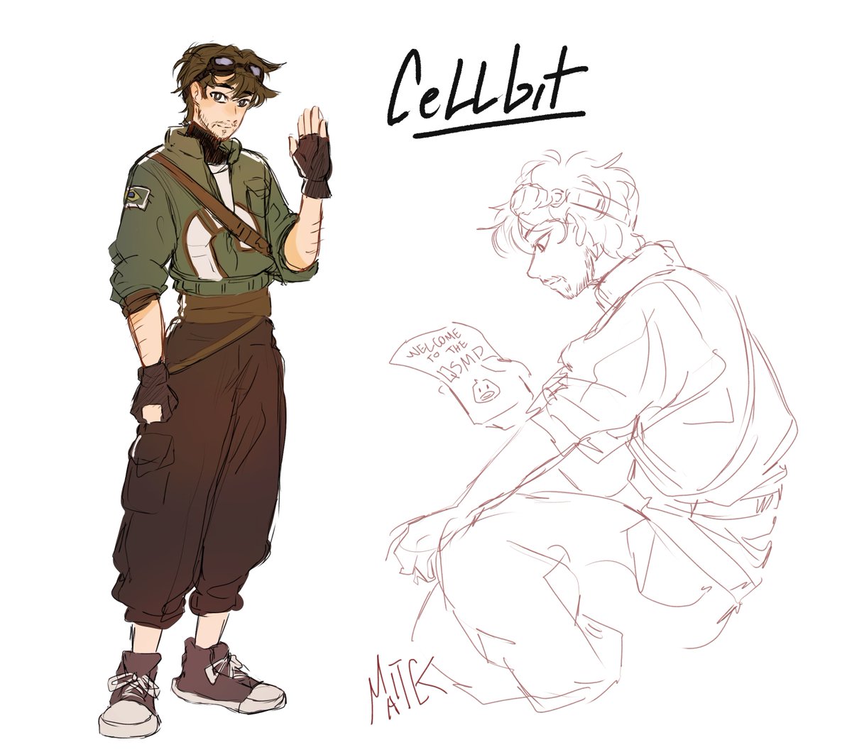 maiatck's tweet photo. cellbit qsmp
#qsmpfanart https://t.co/0SW5RK7ET4