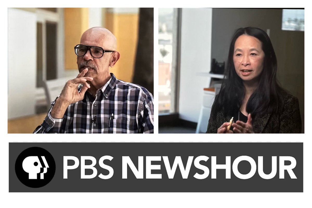 ACOForg's tweet photo. PBS NewsHour TONIGHT! Airs at 6pm PST - watch to see ACOF Tenant Wallace Richardson and ACOF President and CEO Dora Leong Gallo discuss ‘The obstacles preventing homeless veterans from finding housing in Los Angeles.” https://t.co/krbLV5nUv9 #veterans #homelessness #housing https://t.co/Edn21I2bV1