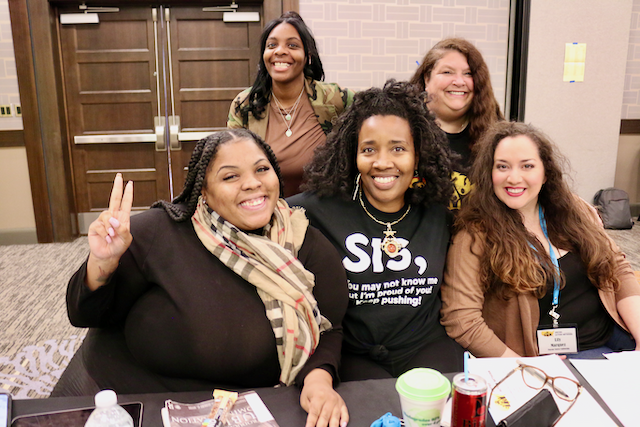 Our 3rd and final day of our #UPLANCoreMembersConvening is a wrap! All of our efforts these past three days have been driven by passion &amp; commitment to our families &amp; children. We value everyone who helped plan &amp; advance our collective work.  #ParentLeaders