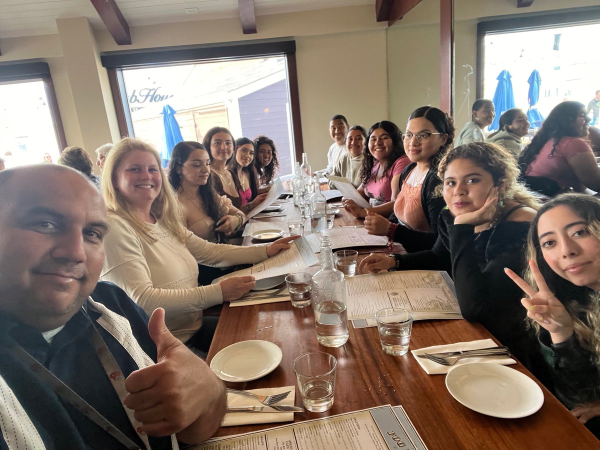 After a long day of work and inquiry, it’s time to rest. <a href="/NLMUSDPathways/">Joanne Jung, Ed.D.</a> <a href="/nlmusd/">Norwalk-La Mirada Unified School District</a> <a href="/CIACulinary/">The CIA</a> <a href="/olea_dr/">Dr. David Olea</a> <a href="/pepsi/">Pepsi</a>