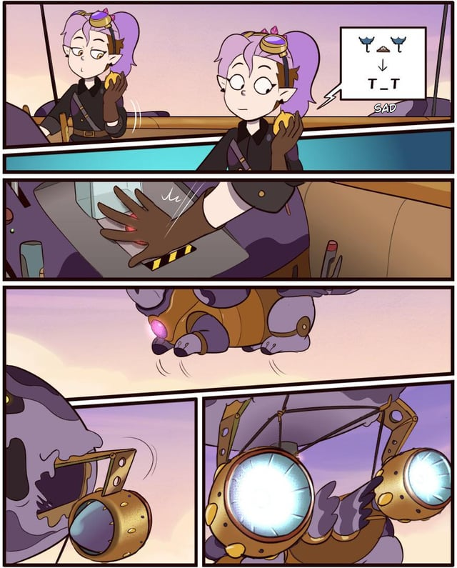 PanaDorado's tweet photo. Créditos: @MoringmarkMark
Link: https://t.co/Y96CcXzLAm
#theowlhouse #moringmark #moringmarklumity #lacasabuho #moringmarktaliamigo #moringmarkluznoceda #moringmarkstringbean #moringmarklacasabuho #moringmarkcomics #moringmarkamity #theowlhousefinale https://t.co/DLpIDEzqZy