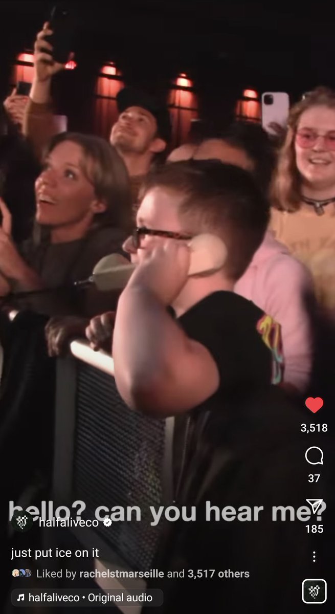 Ripleyontour's tweet photo. Oh- hey it's me. This part of the show was Soo wholesome #COAPSilverSpring https://t.co/Ykxg0RyMXO