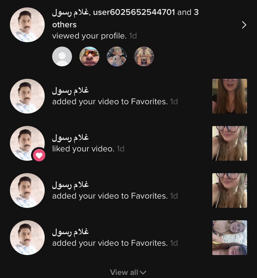 maralee ‹3 tweet media