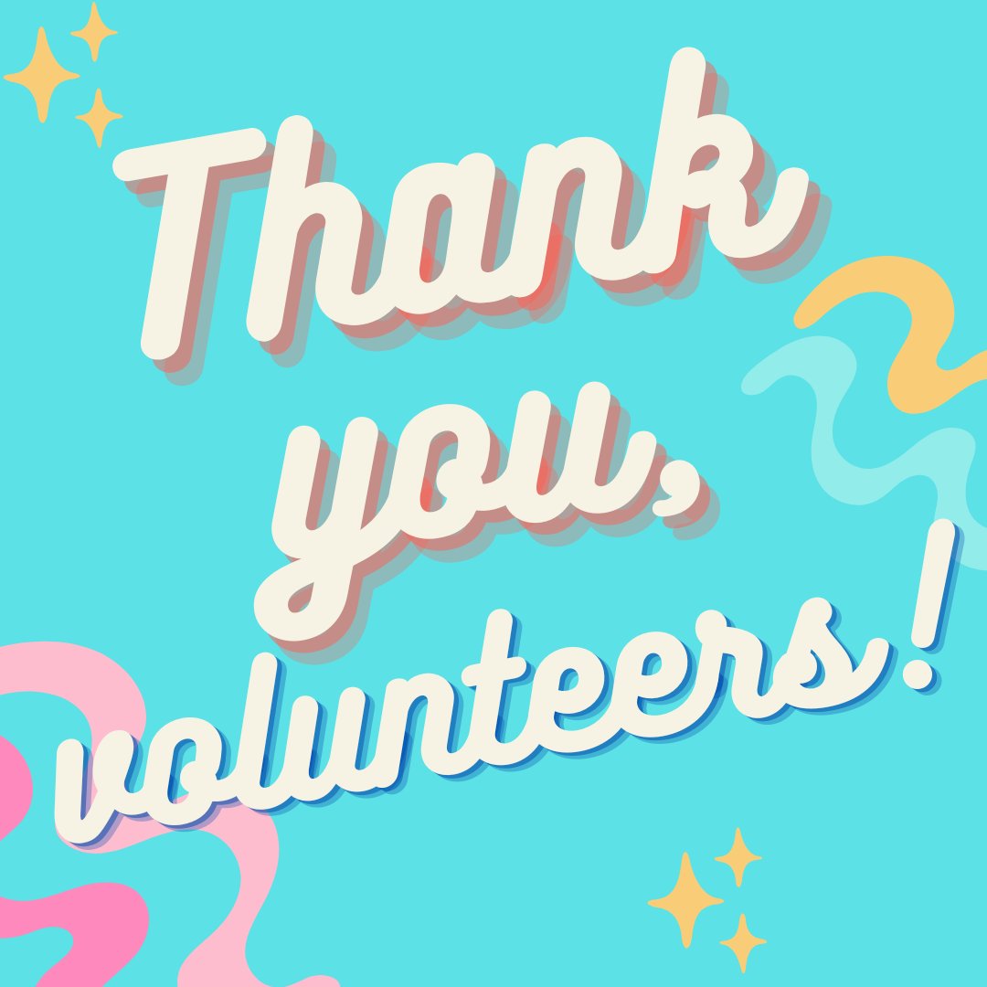 LetsVolunteerLA's tweet photo. Volunteers make a difference every day and in myriad of ways.
Thank you to every Angeleno who makes a difference and contributes their time, talents, and energy to help others and build a stronger community. 
Happy #NationalVolunteerMonth https://t.co/O4WhGUeHWB