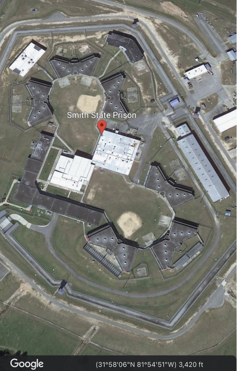 Brett Buffington on Twitter "BREAKING Four inmates taken to hospitals