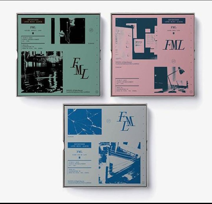 💎 *NAARA OPEN PO ALBUM SEVENTEEN 'FML' REGULER x SELLKOR* 💎

☘️ *160.000* DP *80.000*

✅ Bisa pilih versi
✅ SEALED
✅ Incl EMS TAX
❌ NO POB

Close PO tgl 5 mei 2023

Terimakasih ❤️💎