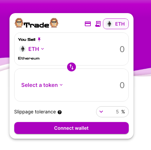 squadfundcrypto's tweet photo. ERC-20 is live on https://t.co/6uUYVwLIKn! https://t.co/XVD55GZjYk