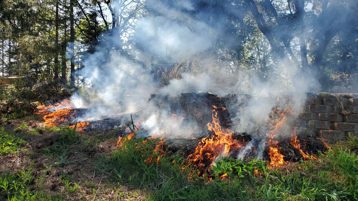 MoreGoodFire's tweet image. The AFS team is conducting a prescribed burn in the area of I-80 and Cape Horn, NE of Colfax. Smoke will be visible from both sides of the ridge, including the I-80 corridor. #wildfire #cawildfire #rxfire #prescribedfire #placercounty