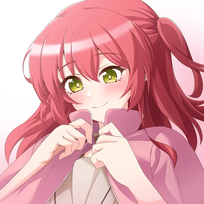 ぼっちのジャージ借りる喜多ちゃんはなんぼあっても良いですからね #ぼっち・ざ・ろっく #ぼ喜多