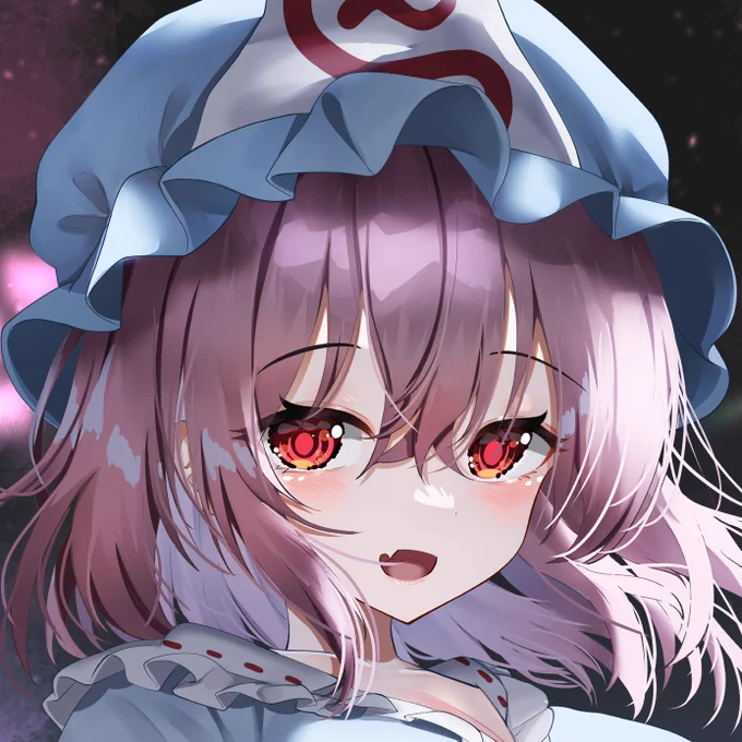 墨白たま。さん()主催の『西行寺幽々子合同』に参加させてもらいました～ めっちゃ久しぶりの幽々子様でしたが可愛らしく描けたかと思います!  第二十回博麗神社例大祭「お27ab  あんちそうる。」にて頒布されますので、ぜひお手に取ってみてください～