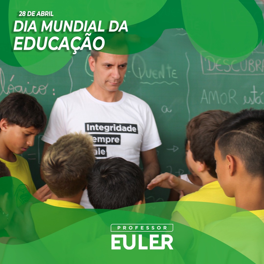ProfessorEuler's tweet photo. A Educação é algo realmente especial: quanto menos se recebe, menos se sente falta!
#professoreuler
#educacao #parana #Curitiba https://t.co/BmNERKpB3p