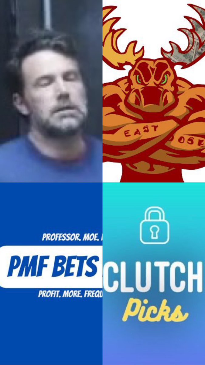 MOBBIN44's tweet image. 🏆KAPPER CONTEST #40🏆

STARTING ON: 4/29

@THEDEANOFTHEU
@FootyChancellor
@TonesTakes
@Bens_Bookie
@thebettingqueen 
@sidneyparadise
@EastMooseBets
@pickduel 
@_okane__
@Outsiderbet777
@B3ttingManiac
@sharpsplays / @Miw663
@Hit_the_Clutch
@QuickCashBets
@SennholzOnSport…