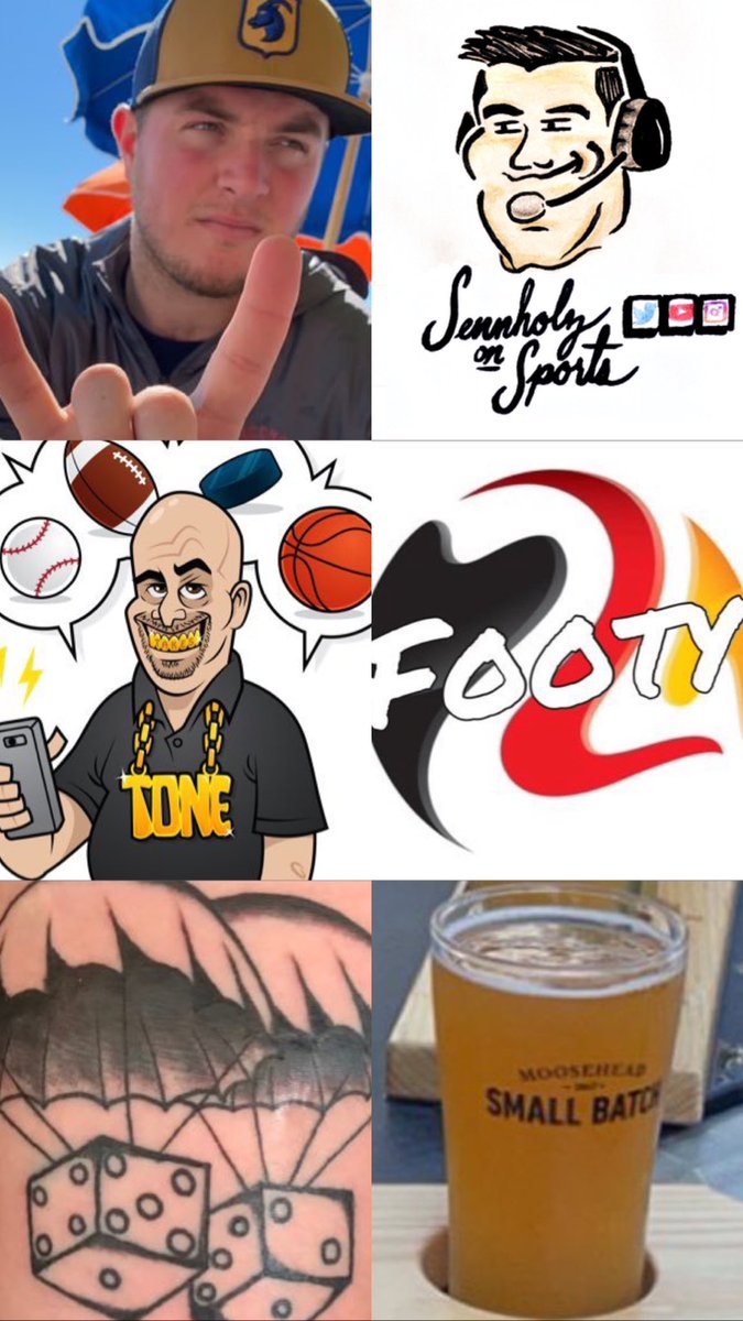 MOBBIN44's tweet image. 🏆KAPPER CONTEST #40🏆

STARTING ON: 4/29

@THEDEANOFTHEU
@FootyChancellor
@TonesTakes
@Bens_Bookie
@thebettingqueen 
@sidneyparadise
@EastMooseBets
@pickduel 
@_okane__
@Outsiderbet777
@B3ttingManiac
@sharpsplays / @Miw663
@Hit_the_Clutch
@QuickCashBets
@SennholzOnSport…