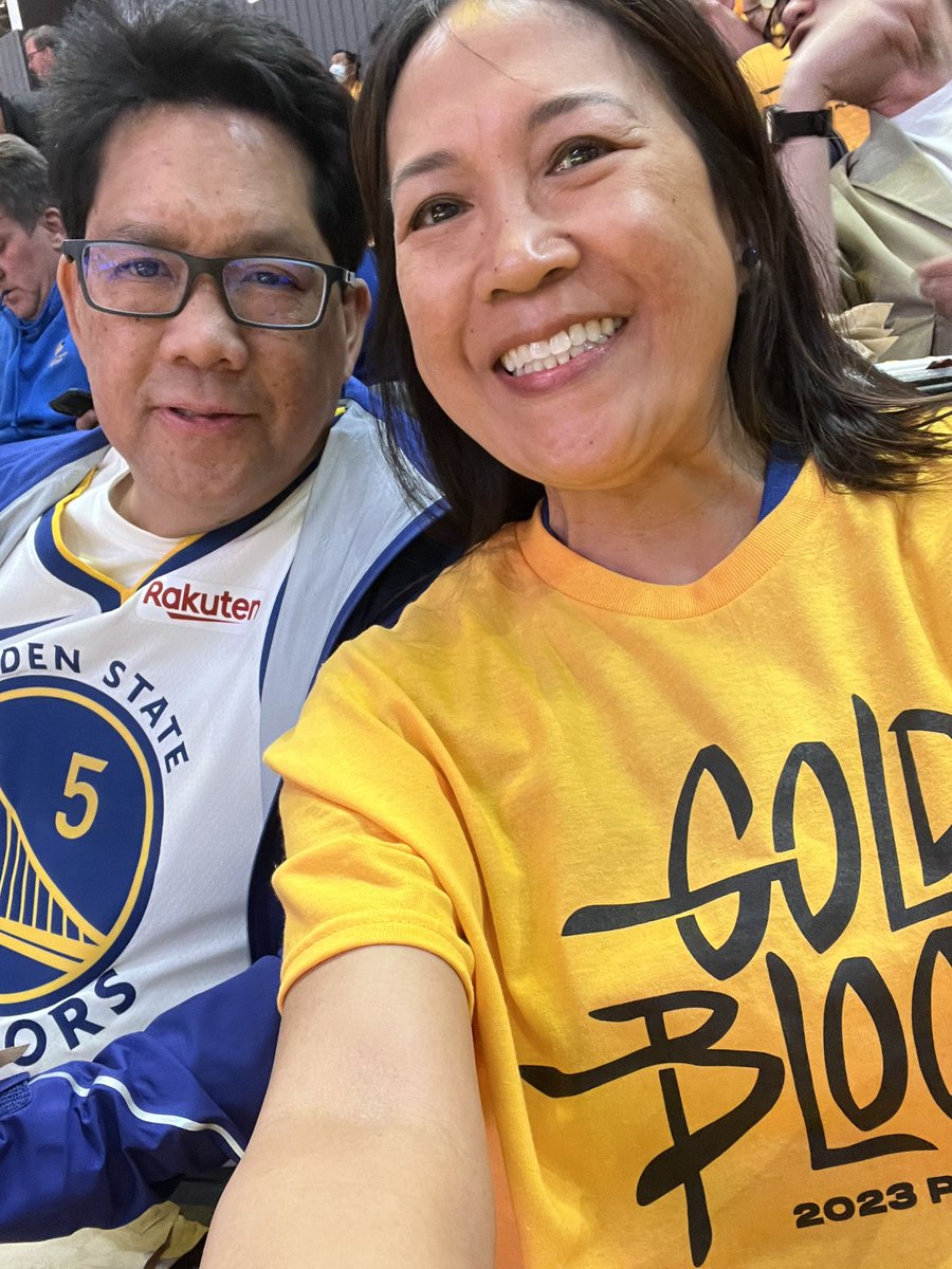 #WarriorsGround #letsgo