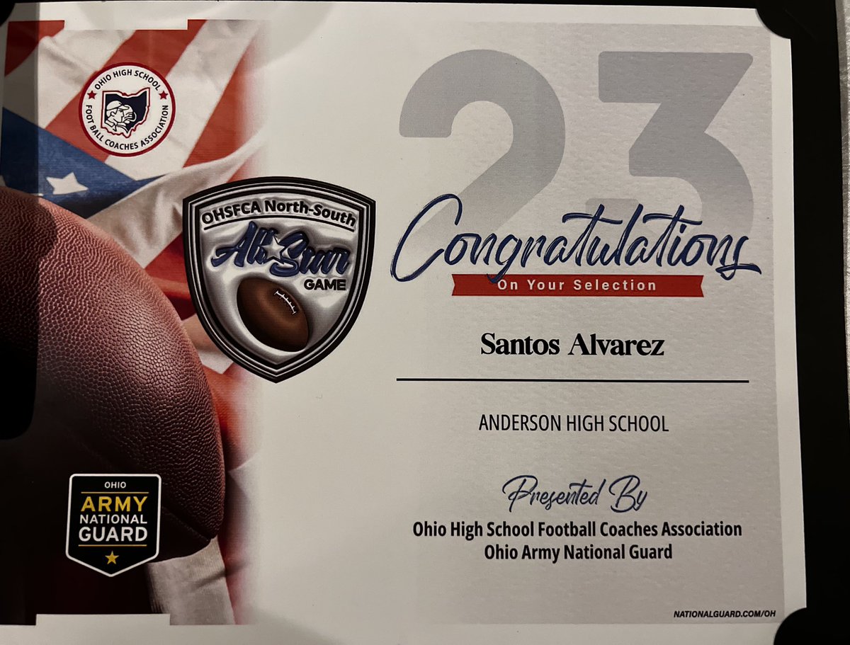 Santos is an incredible student athlete!! Can’t wait to see him grow next year ⁦<a href="/UKFootball/">Kentucky Football</a>⁩!!! Good luck tomorrow!! #WorkWins #RecruittheA