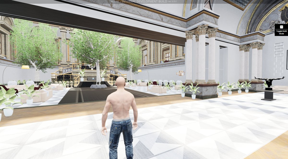 NFTalphabytes's tweet photo. Home sweet home in the metaverse! 😋 Helix residences have just released, it's a big deal! #helixland @HELIX_Metaverse https://t.co/Gffs7OYHyf