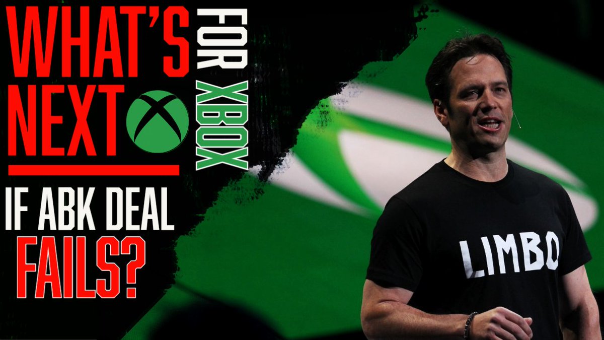MM2K's tweet photo. ABK Deal Block Fallout:
Xbox's Best Options Now
Watch Video - Complete w/Chapters:
https://t.co/asPMMQTh1O
#Xbox #CallofDuty #CMA #ActivisionBlizzard
#MM2KGaming #PNTSNetwork https://t.co/7iKpxJUVmY