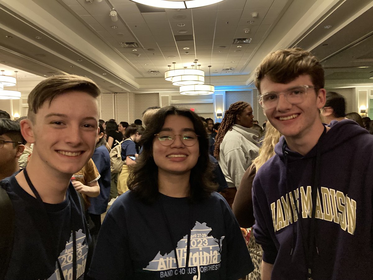 Colgan Band tweet media