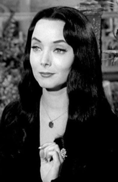 Happy Heavenly Birthday Carolyn Jones!    